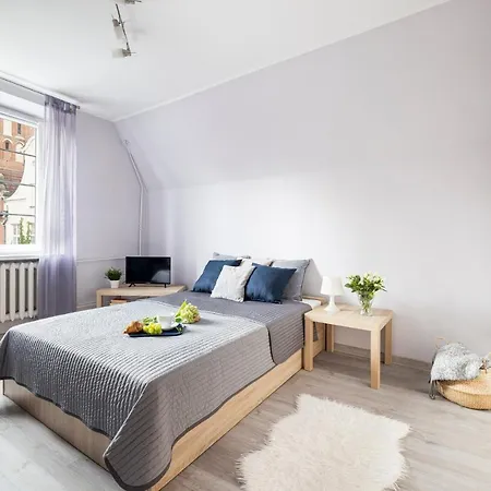 Lejlighed Artus Gdańsk