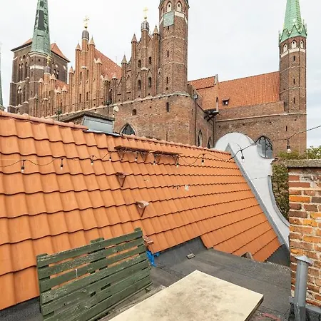Lejlighed Artus Gdańsk